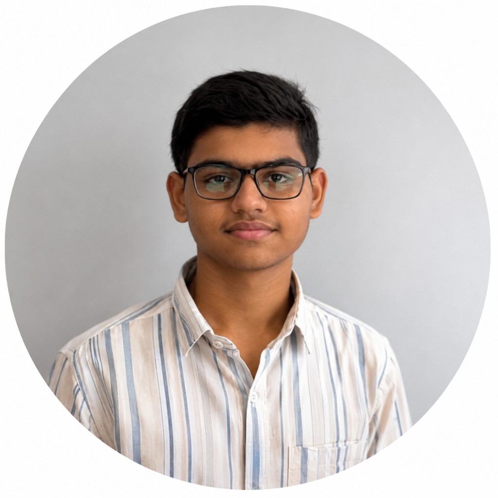 Mr. Anurag Pindiproli