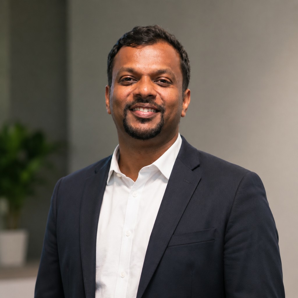Mr. Sriraj Chellapan